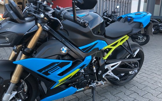 Gebrauchtmotorrad BMW S 1000 R - Bild 2