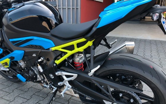 Gebrauchtmotorrad BMW S 1000 R - Bild 3