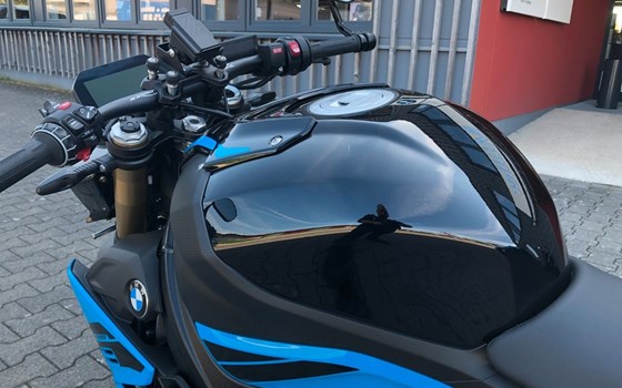 Gebrauchtmotorrad BMW S 1000 R - Bild 8