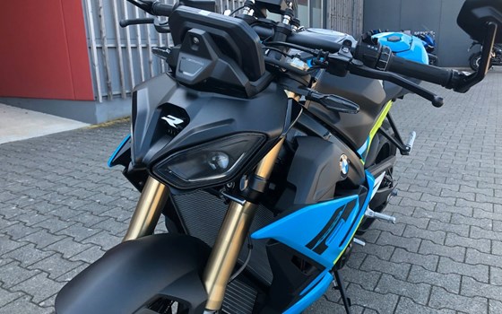 Gebrauchtmotorrad BMW S 1000 R - Bild 9
