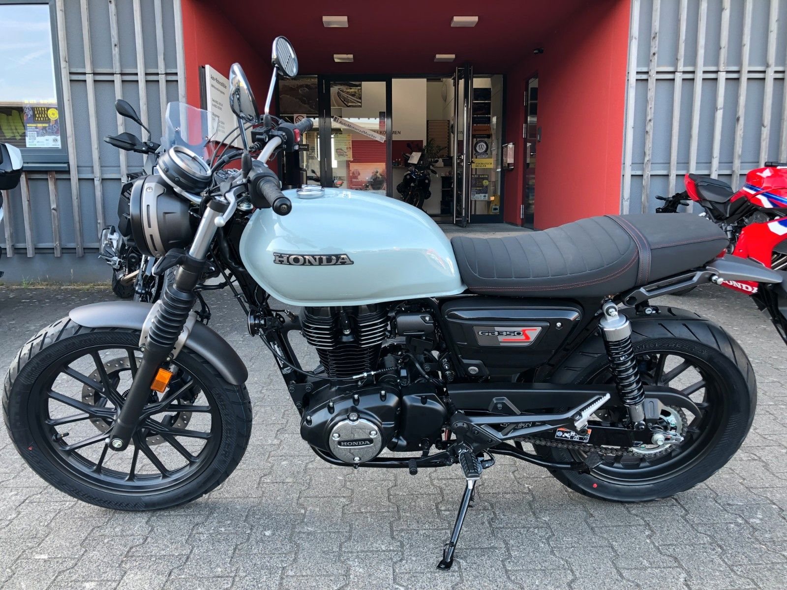 Honda GB350S