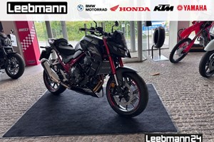 Angebot Honda CB750 Hornet E-Clutch
