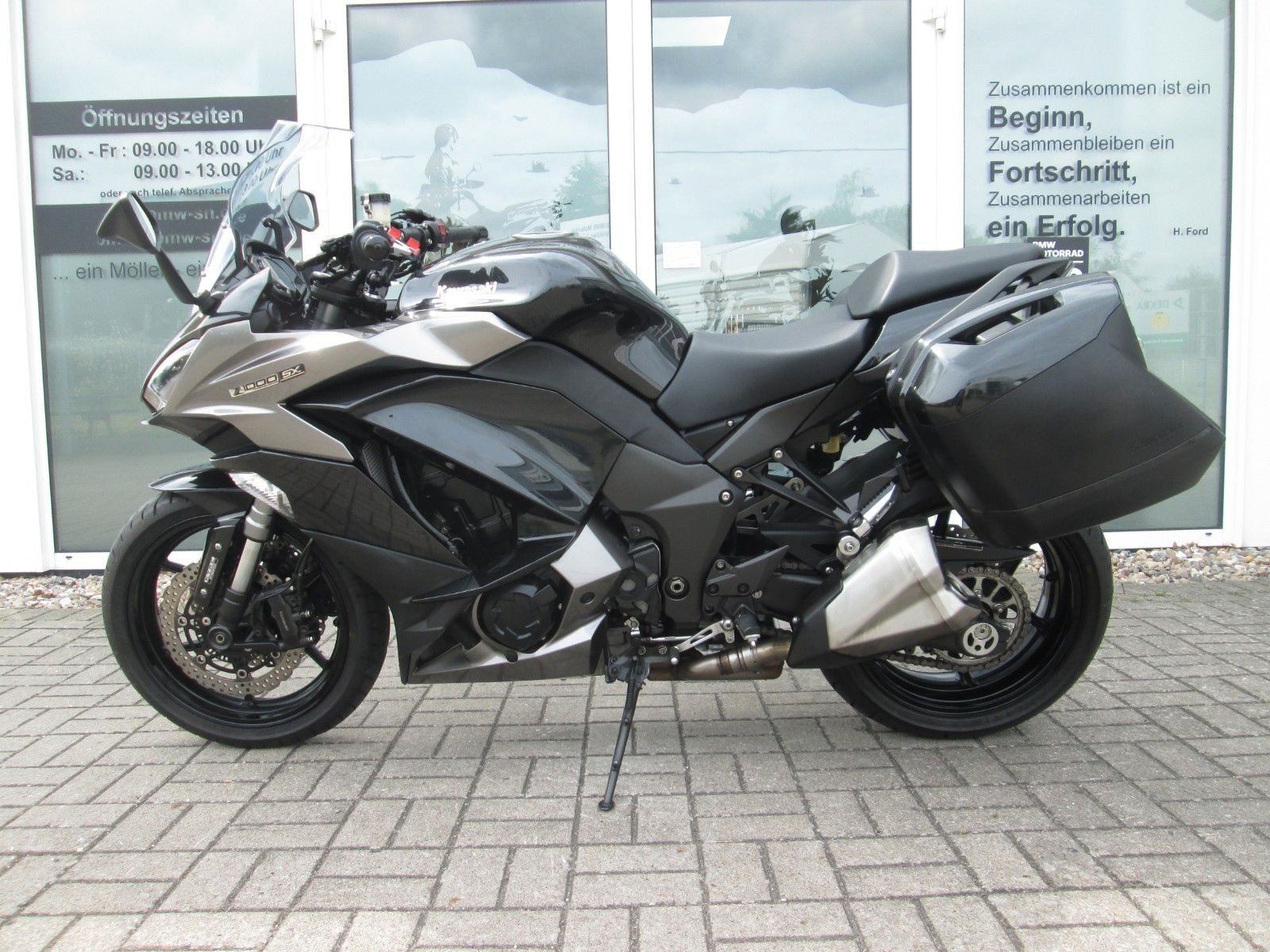 Kawasaki Z1000SX