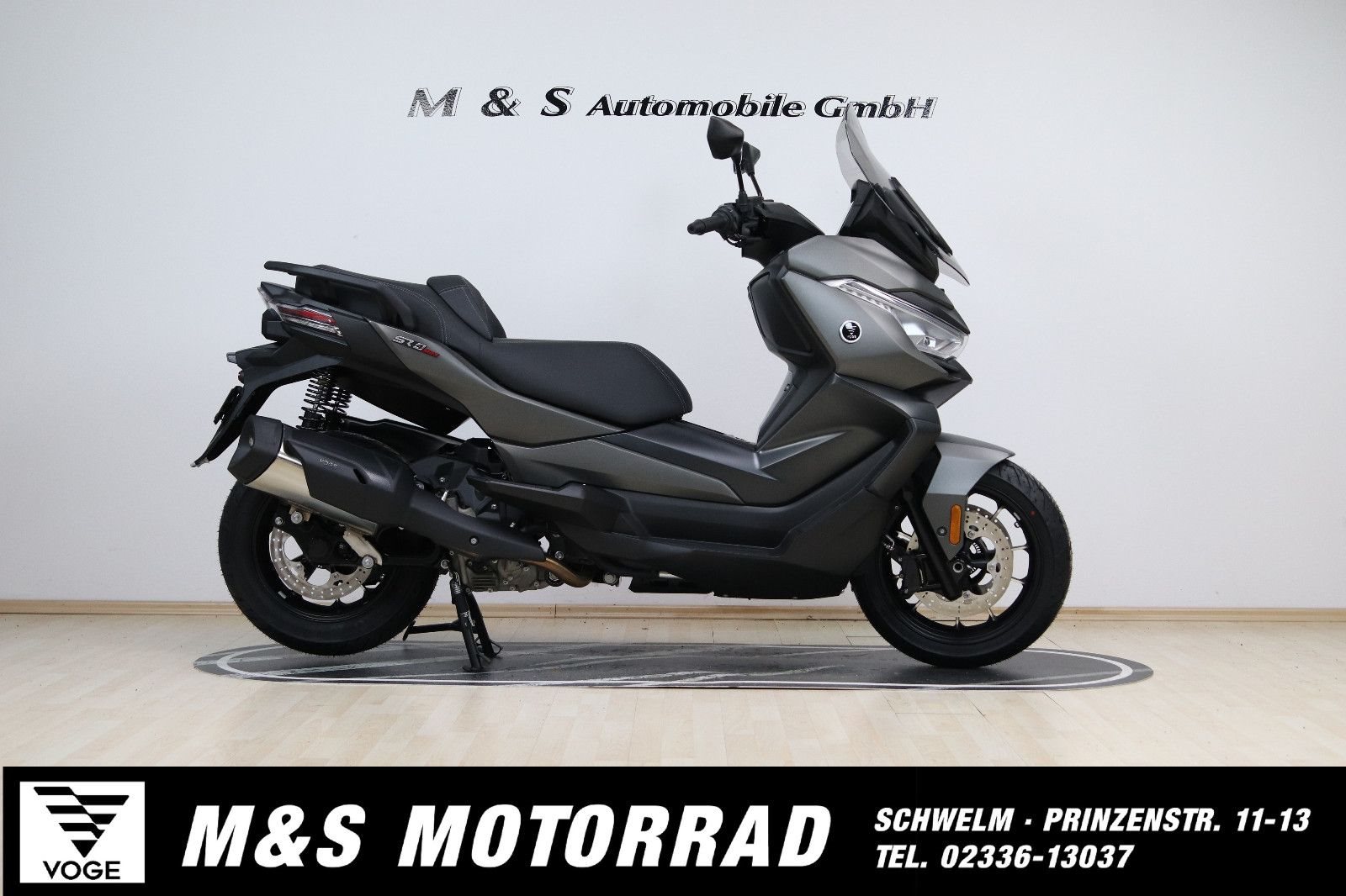 Voge SR4 350 LUXURY