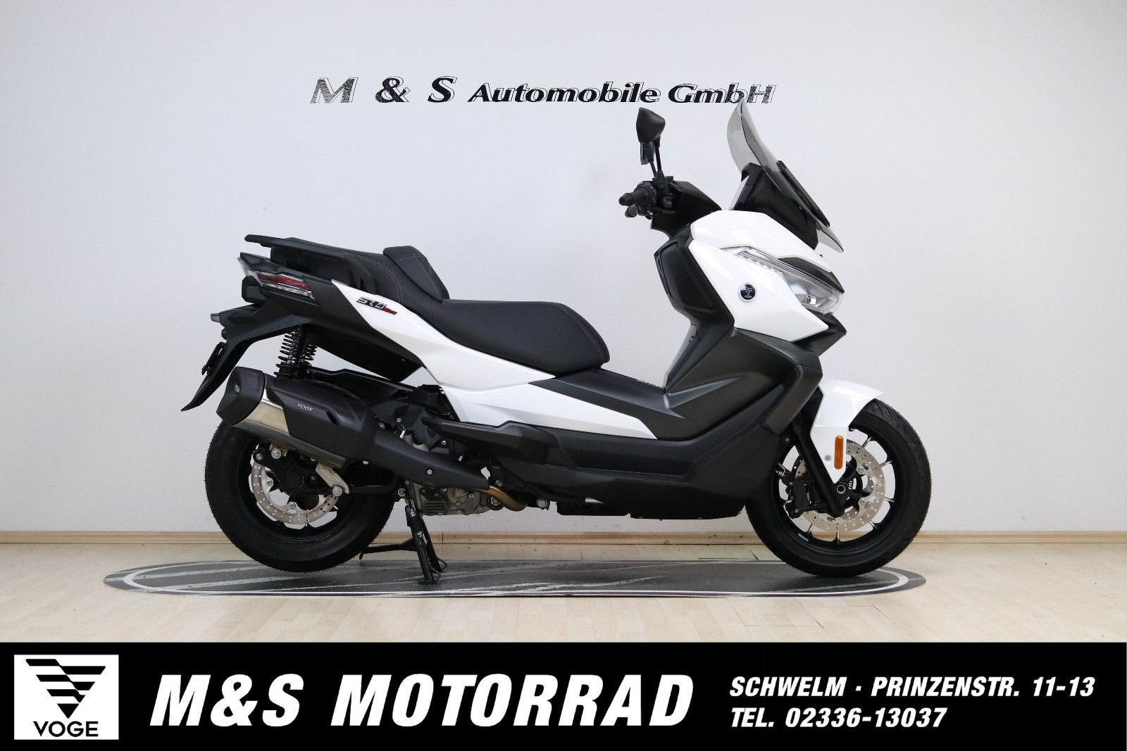 Voge SR4 350 LUXURY