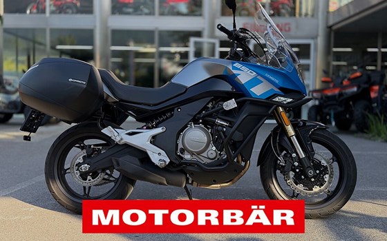 Gebrauchtmotorrad CFMOTO 650MT - Bild 2