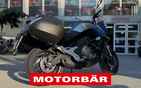 Gebrauchtmotorrad CFMOTO 650MT - Bild 3