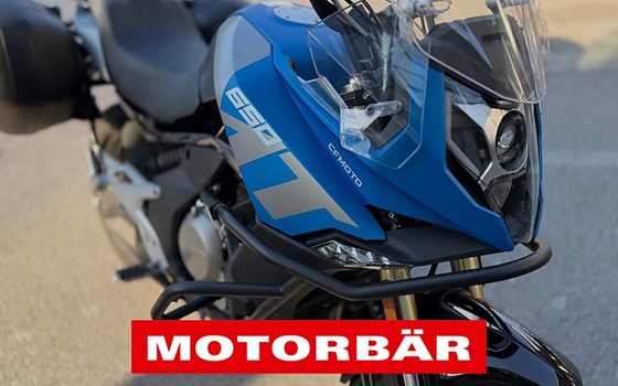 Gebrauchtmotorrad CFMOTO 650MT - Bild 4