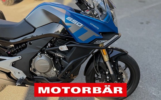 Gebrauchtmotorrad CFMOTO 650MT - Bild 5