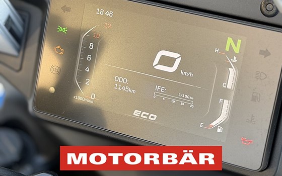 Gebrauchtmotorrad CFMOTO 650MT - Bild 7