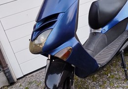 Gebrauchte Aprilia Leonardo 125