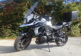Gebrauchte Triumph Tiger 1200 Alpine Edition