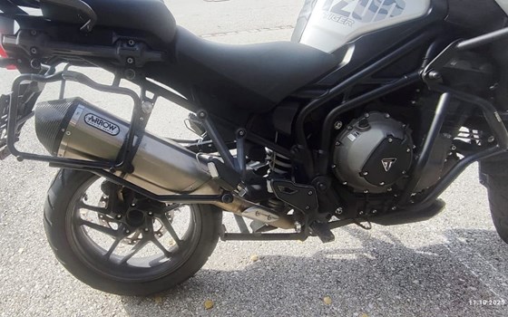 Gebrauchtmotorrad Triumph Tiger 1200 Alpine Edition - Bild 10