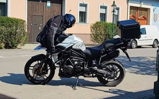 Gebrauchtmotorrad Triumph Tiger 1200 Alpine Edition - Bild 12