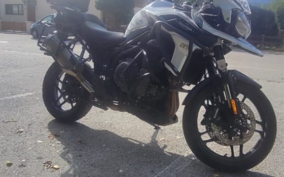 Gebrauchtmotorrad Triumph Tiger 1200 Alpine Edition - Bild 2