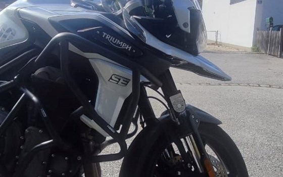 Gebrauchtmotorrad Triumph Tiger 1200 Alpine Edition - Bild 3