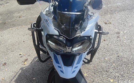 Gebrauchtmotorrad Triumph Tiger 1200 Alpine Edition - Bild 4