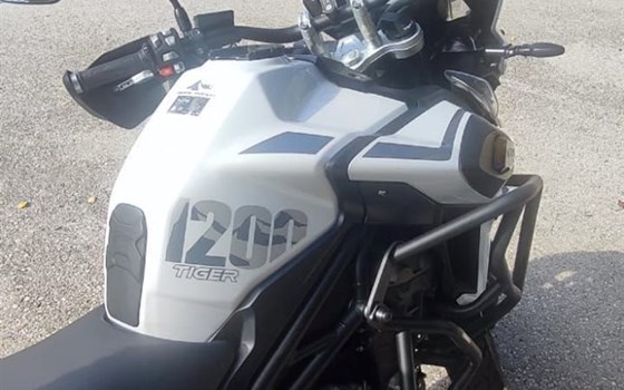 Gebrauchtmotorrad Triumph Tiger 1200 Alpine Edition - Bild 5