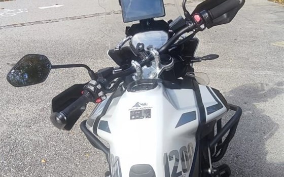 Gebrauchtmotorrad Triumph Tiger 1200 Alpine Edition - Bild 6