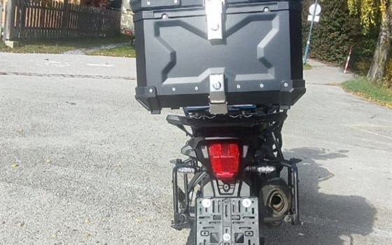 Gebrauchtmotorrad Triumph Tiger 1200 Alpine Edition - Bild 8