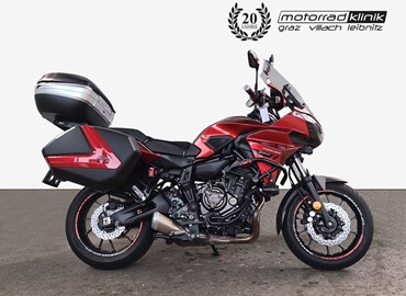 Gebrauchtmotorrad Yamaha Tracer 700