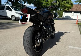 Gebrauchte Yamaha MT-07 Pure