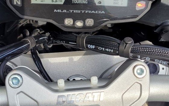 Gebrauchtmotorrad Ducati Multistrada 1260 S DAir - Bild 2