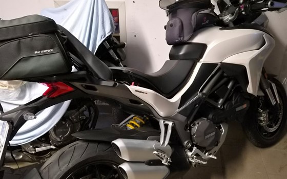 Gebrauchtmotorrad Ducati Multistrada 1260 S DAir - Bild 5