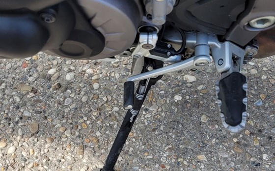 Gebrauchtmotorrad Ducati Multistrada 1260 S DAir - Bild 8