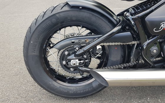 Neufahrzeug Triumph Bonneville Bobber - Bild 7