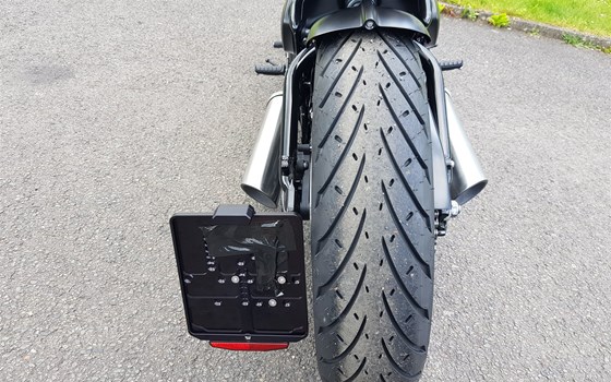Neufahrzeug Triumph Bonneville Bobber - Bild 14