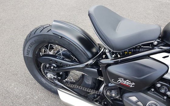 Neufahrzeug Triumph Bonneville Bobber - Bild 13