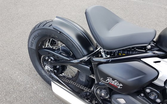 Neufahrzeug Triumph Bonneville Bobber - Bild 9