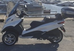 Gebrauchte Piaggio MP3 500ie LT Business