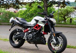 Gebrauchte Aprilia Shiver 900