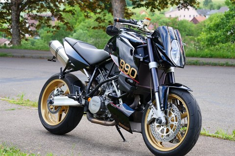 KTM 990 SUPER DUKE - Gebrauchtberatung