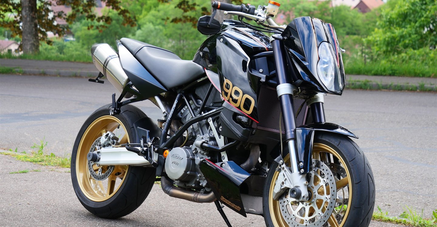 Angebot KTM 990 Super Duke
