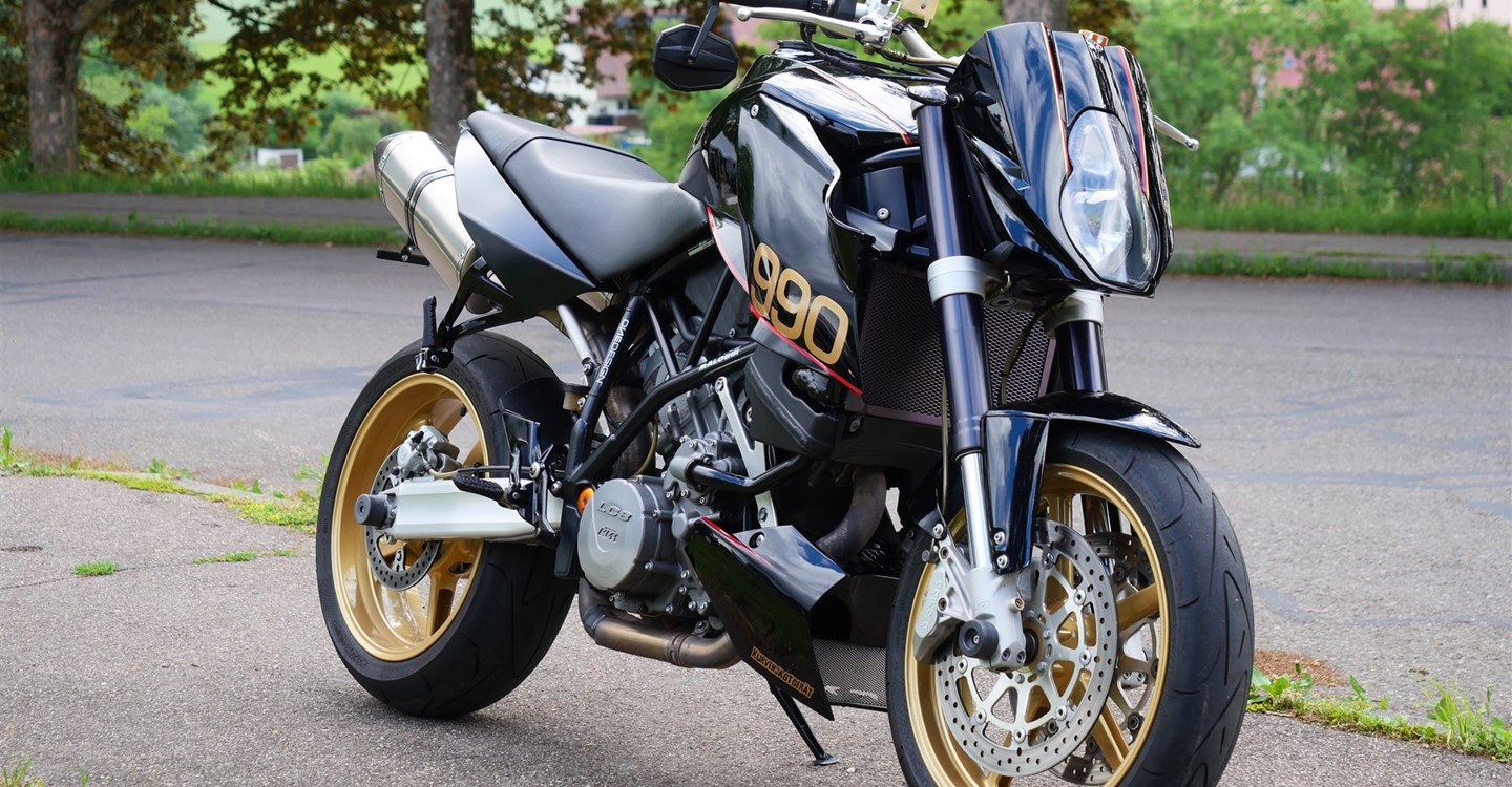 Angebot KTM 990 Super Duke