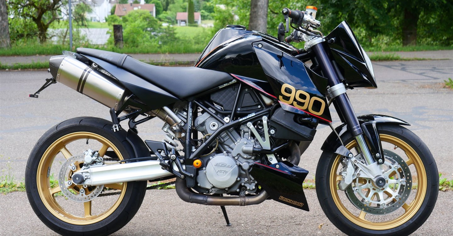 Angebot KTM 990 Super Duke