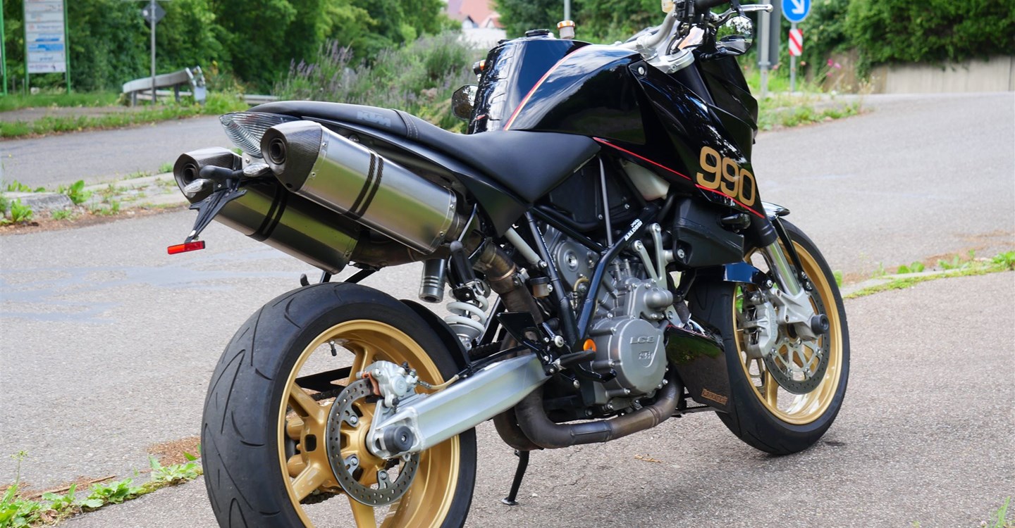 Angebot KTM 990 Super Duke