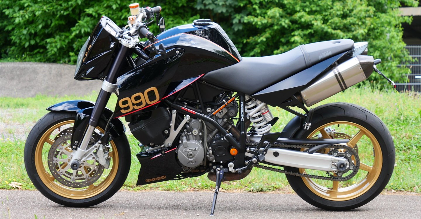 Angebot KTM 990 Super Duke