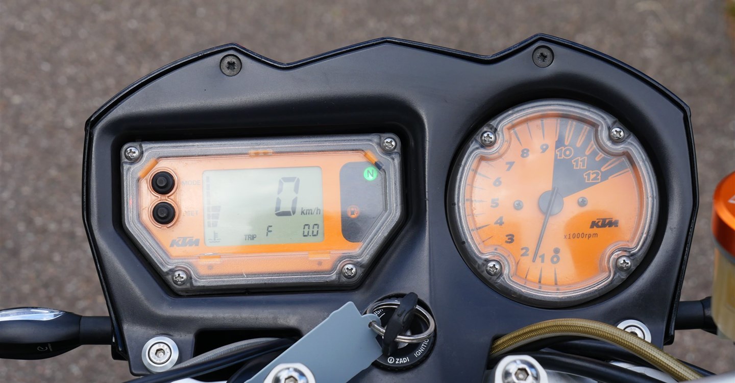 Angebot KTM 990 Super Duke