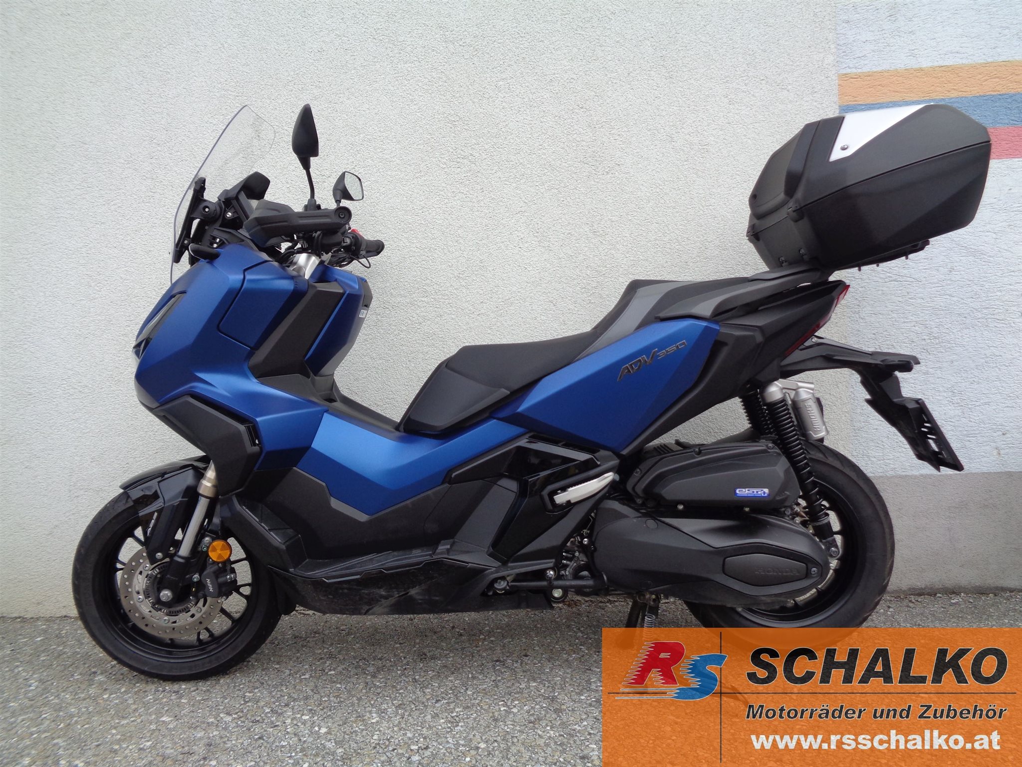 Honda ADV350 