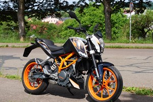 Angebot KTM 390 Duke