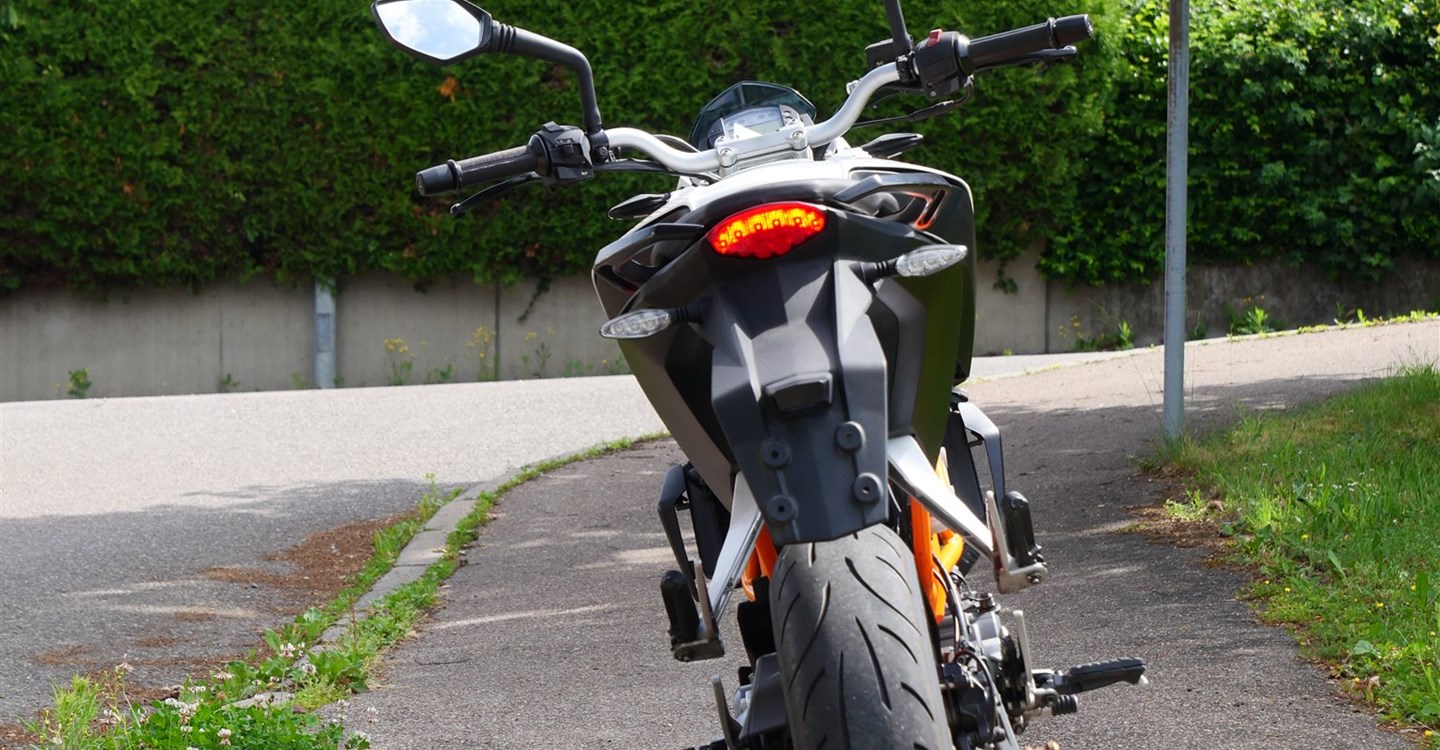 Angebot KTM 390 Duke