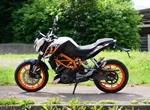 Angebot KTM 390 Duke