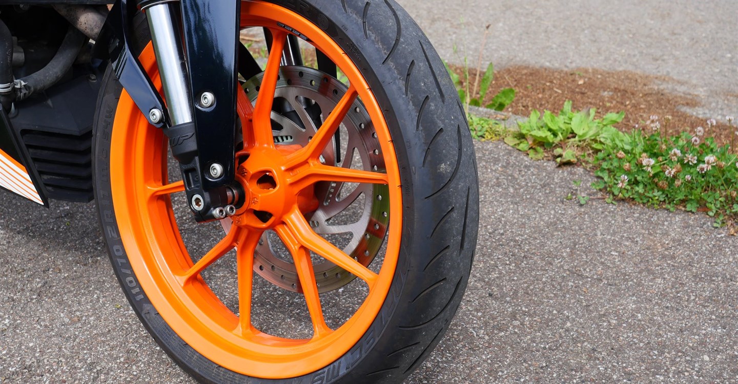 Angebot KTM 390 Duke