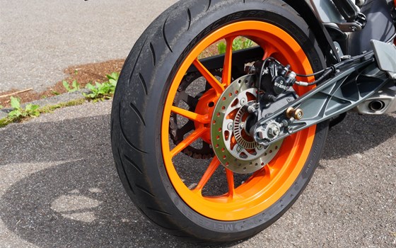 Gebrauchtmotorrad KTM 390 Duke - Bild 10
