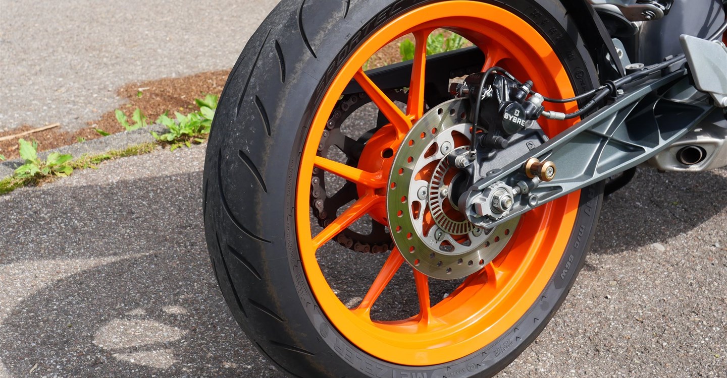 Angebot KTM 390 Duke