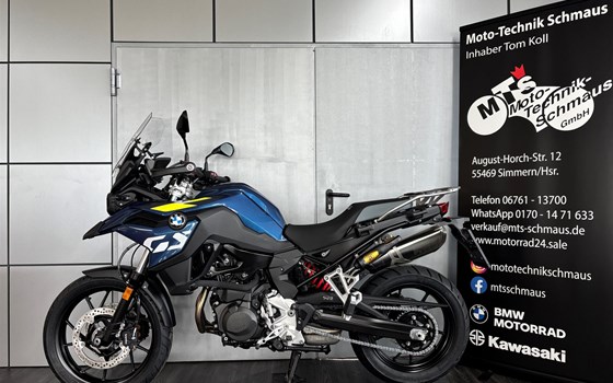 Neufahrzeug BMW F 800 GS - Bild 2